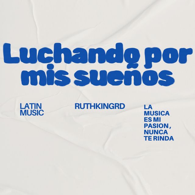 Ruthkingrd - 'Luchando por mi sueños' [Ringtone]