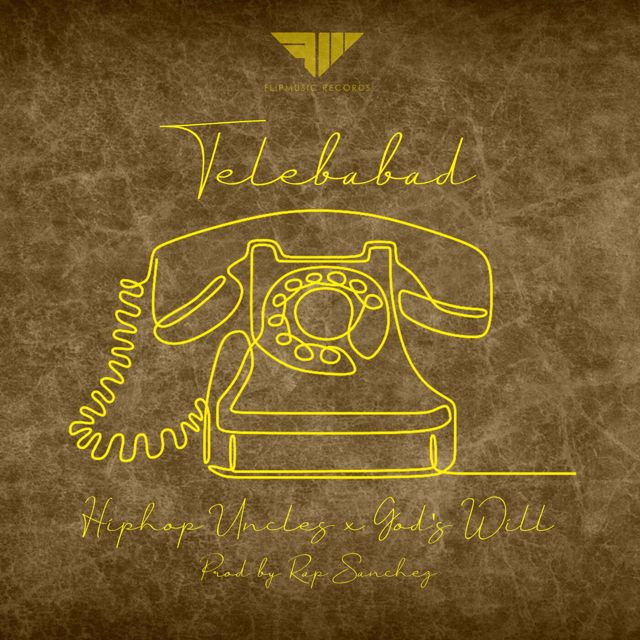 Hiphop Uncles - 'Telebabad (feat. God's Will)' [Ringtone]