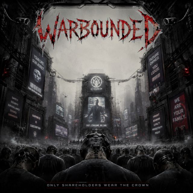 WarBounded - 'Only Shareholders Wear The Crown' [Ringtone]
