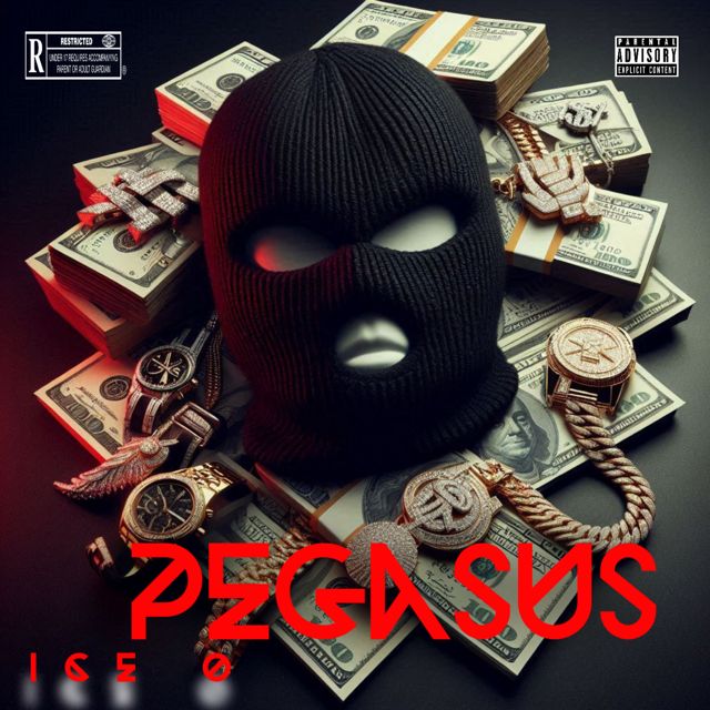 Ice O - 'PEGASUS' [Ringtone]