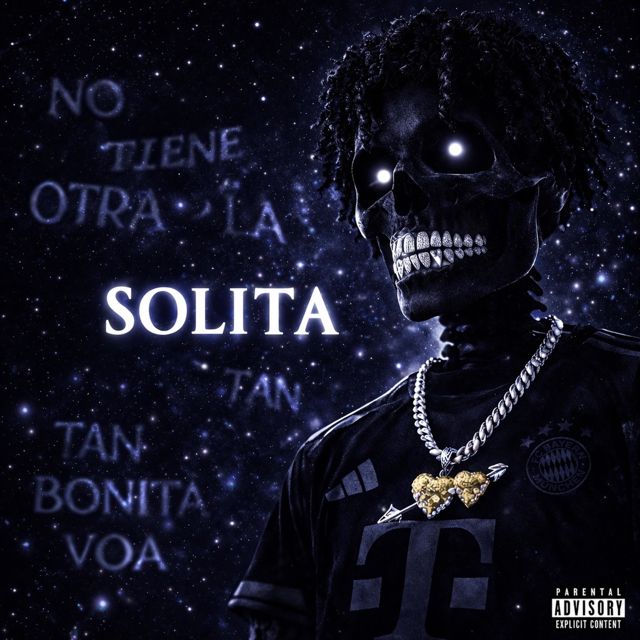 Juanitoo - 'Solita' [Ringtone]