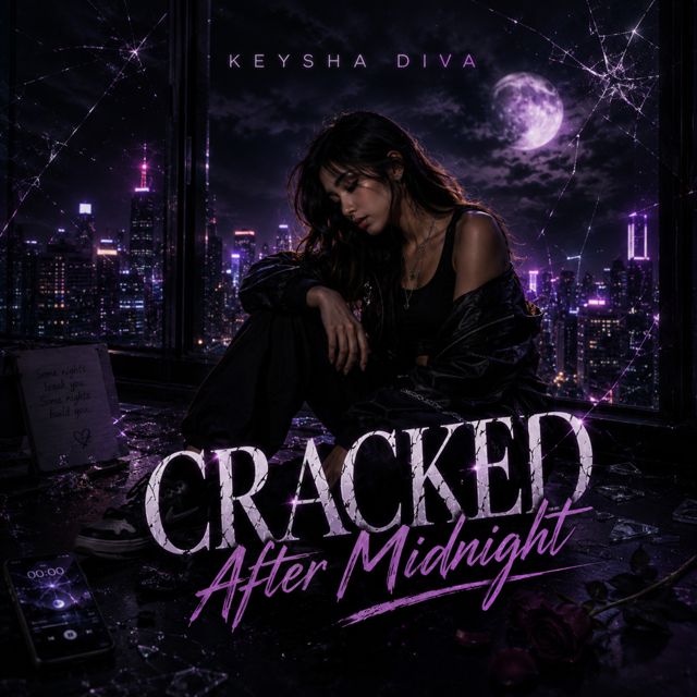Keysha Diva - 'Fading Light' [Ringtone]