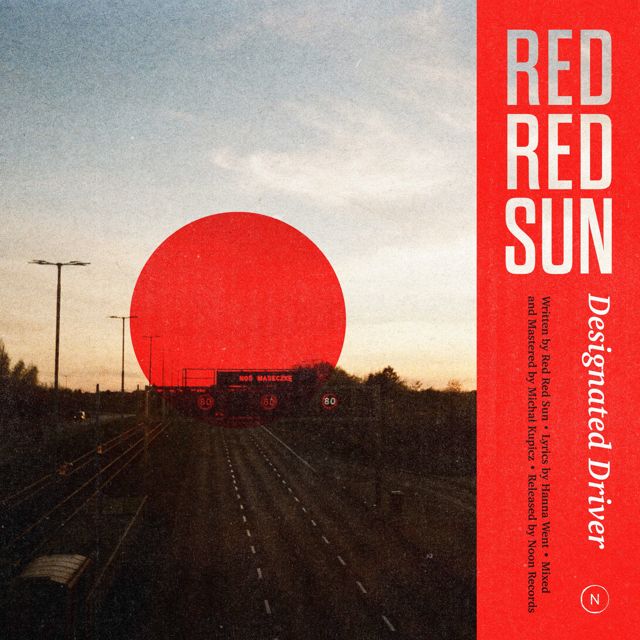 RED RED SUN - 'Designated Driver' [Ringtone]