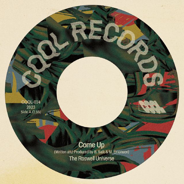 The Roswell Universe - 'Come Up' [Ringtone]