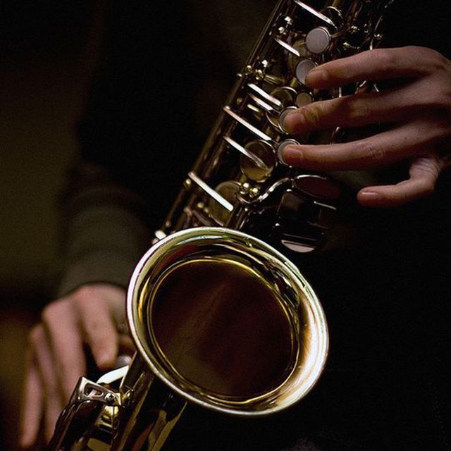 Ngaa - 'Тихий город (Saxophone Version)' [Ringtone]