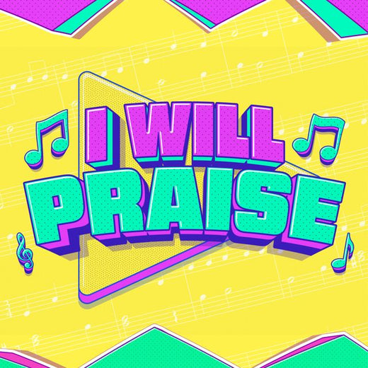 Dylan Arms Kids Worship - 'I Will Praise' [Ringtone]