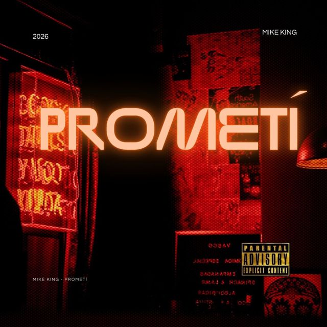 Mike King - 'Prometí' [Ringtone]