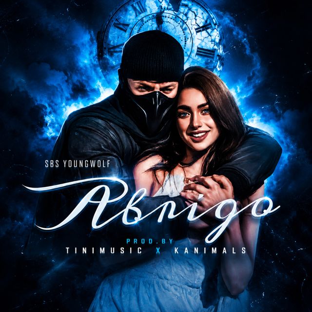 SBS YOUNGWOLF - 'Abrigo (feat. Tinimusik & Kanimals)' [Ringtone]
