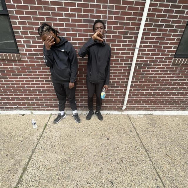 Baby9 - 'Back Active (feat. Fm2918)' [Ringtone]