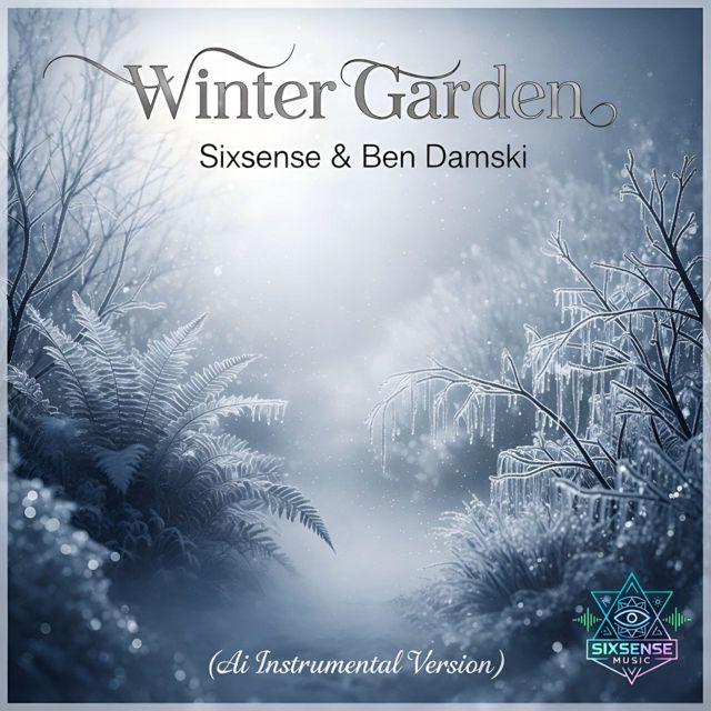 Sixsense - 'Winter Garden (AI Version) (feat. Ben Damski)' [Ringtone]