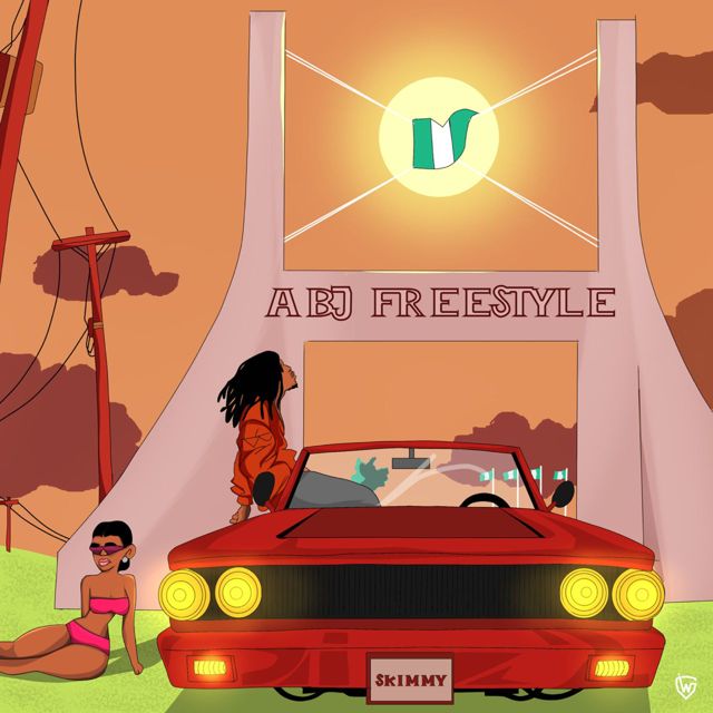 Skimmy - 'ABJ Freestyle' [Ringtone]