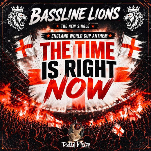 Bassline Lions - 'The Time Is Right Now' [Ringtone]