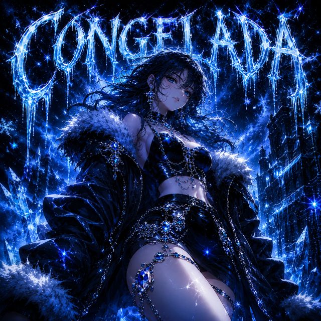 DUNKK - 'CONGELADA ((super speed))' [Ringtone]