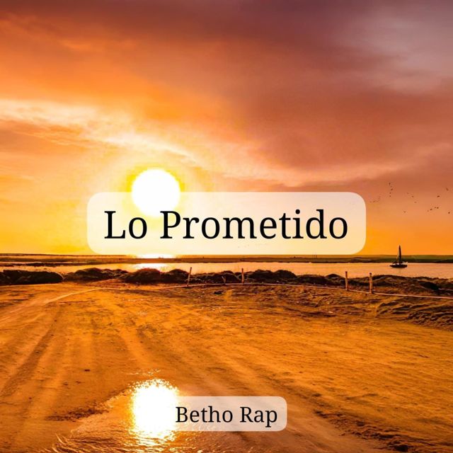Betho Rap - 'Lo Prometido' [Ringtone]