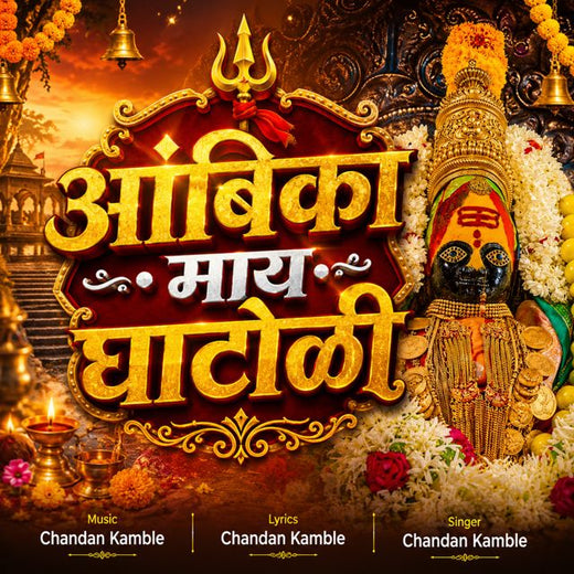 Chanadn Kamble - 'Ambika May Ghatoli' [Ringtone]