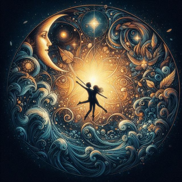 CloverS - 'Falling Beams' [Ringtone]
