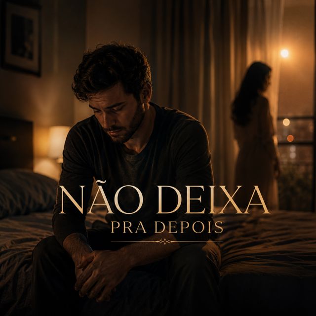 Orizon - 'Não Deixa pra Depois' [Ringtone]