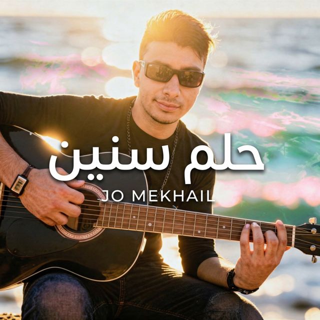 JO MEKHAIL - 'حلم سنين' [Ringtone]