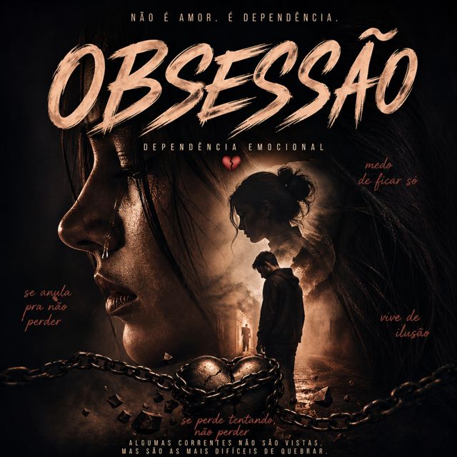 O APAIXONADO - 'OBSESSÃO (Ao Vivo)' [Ringtone]