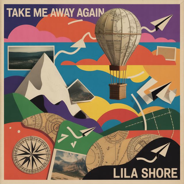 Lila Shore - 'Take Me Away Again' [Ringtone]