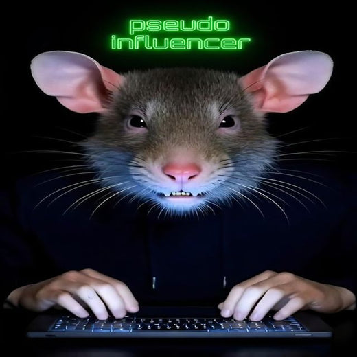 ttvparzivalmusic - 'Pseudo influencer' [Ringtone]
