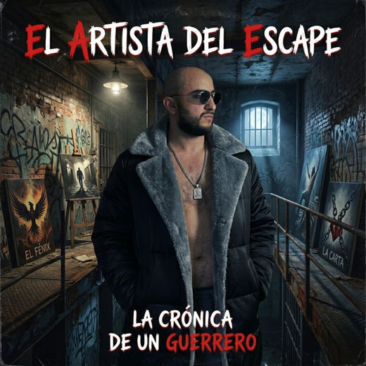 El Kompa Franco - 'El Artista del Escape: La Crónica de un Guerrero' [Ringtone]