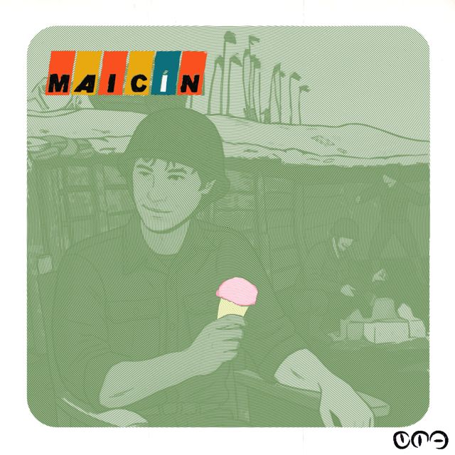 Maicín - 'Fear The War' [Ringtone]