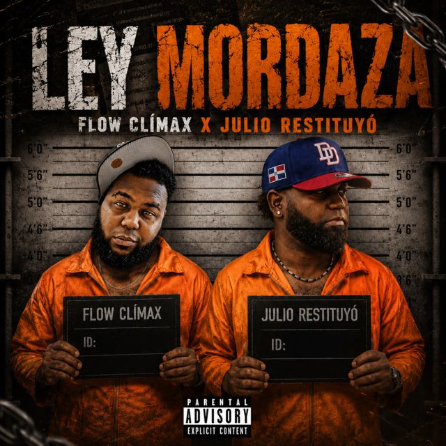 Flow Climax - 'Ley Mordaza (feat. Julio Restituyo)' [Ringtone]