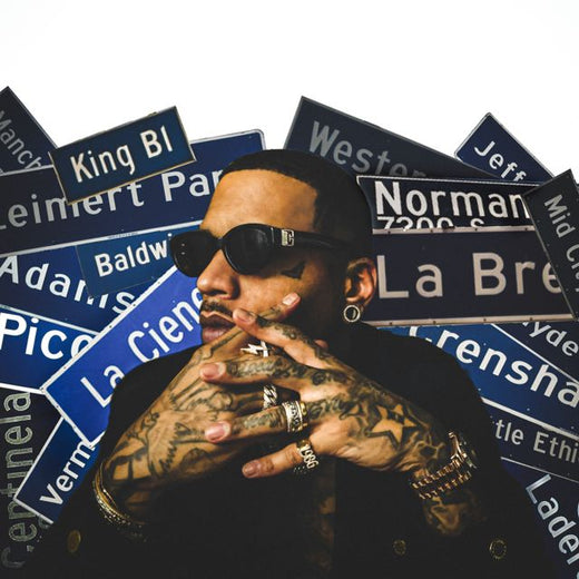 Kid Ink - 'Put On (Am I Wrong)' [Ringtone]