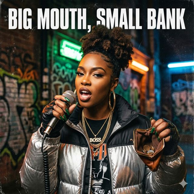 Ryan King - 'Big Mouth, Small Bank' [Ringtone]