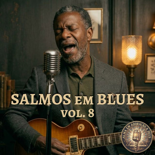 ALMA EM ADORACAO A DEUS - 'Tua voz me chama' [Ringtone]