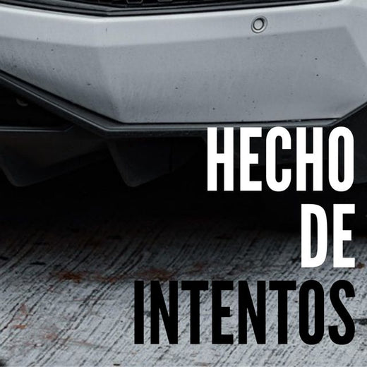 CHARPI MC - 'HECHO DE INTENTOS' [Ringtone]