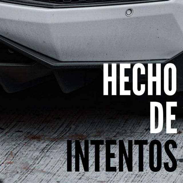 CHARPI MC - 'HECHO DE INTENTOS' [Ringtone]