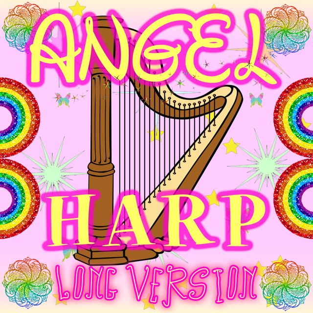 Text Tone Fairy - 'Angel Harp Long Version' [Ringtone]