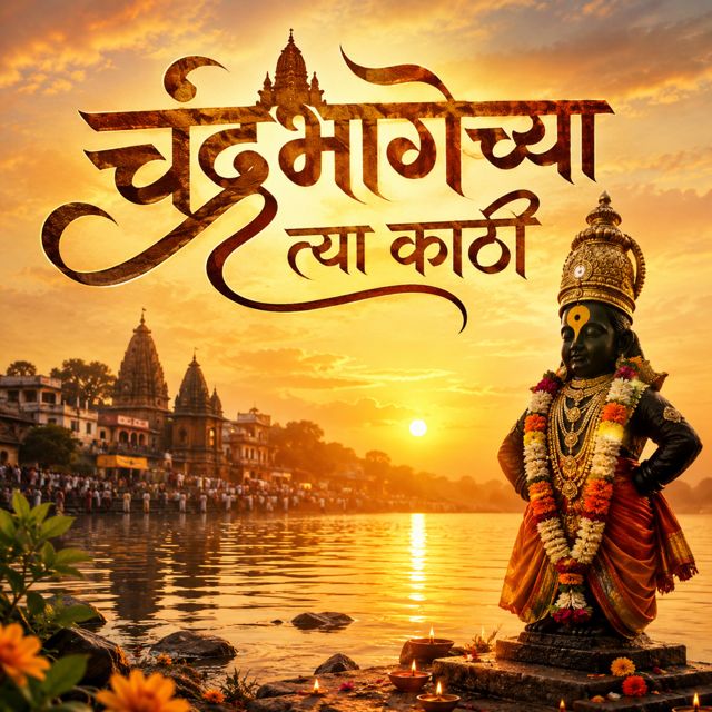 Sagar Mahajan SM - 'Chandrabhagechya Tya Kathi' [Ringtone]