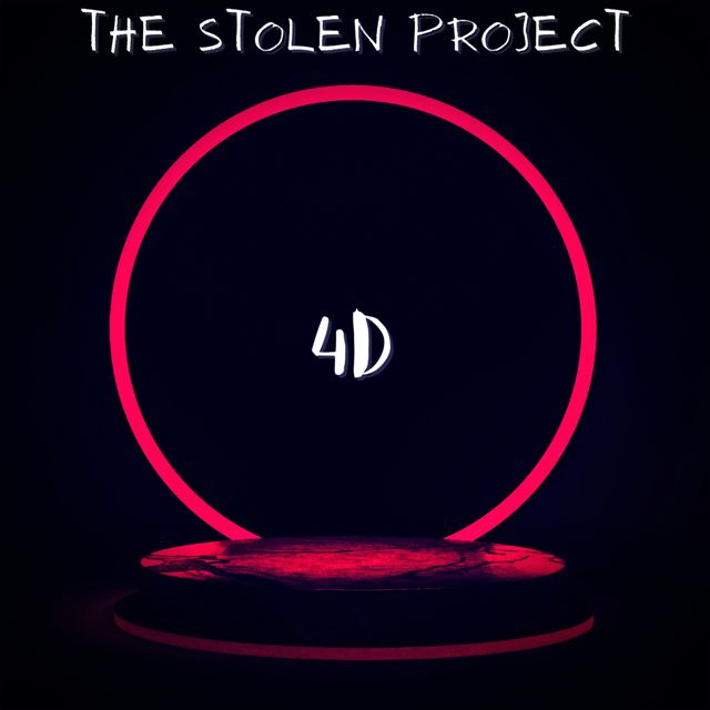 The Stolen Project - '4D' [Ringtone]
