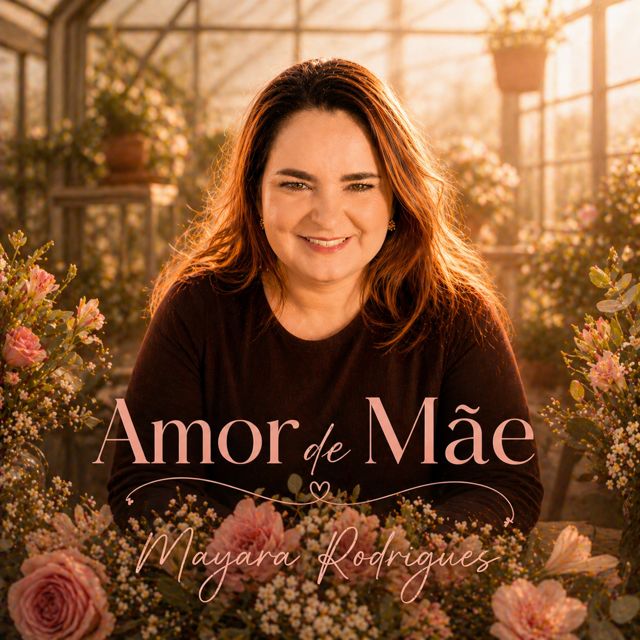 Mayara Rodrigues - 'Amor de Mãe' [Ringtone]
