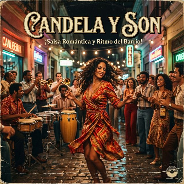 Candela y Son - 'La mujer más bella' [Ringtone]