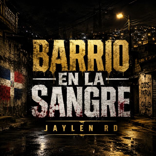 Jaylen RD - 'Barrio En La Sangre' [Ringtone]