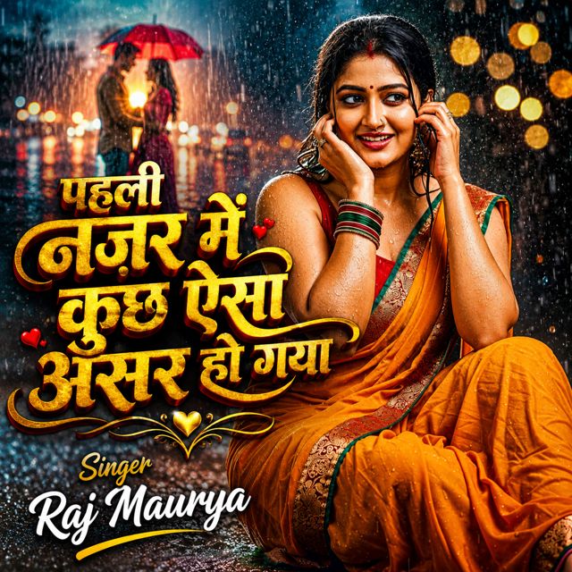 Raj Maurya - 'Pehli Nazar Mein Kuch Aisa Asar Ho Gaya' [Ringtone]