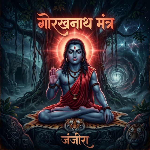Sagar Mahajan SM - 'Gorakhnath Mantra Janjira' [Ringtone]