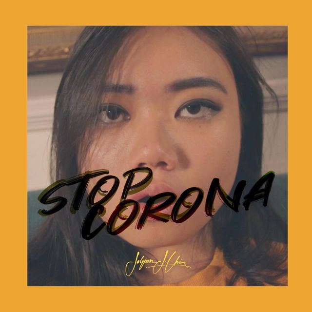 Jolynn J Chin - 'Stop Corona' [Ringtone]