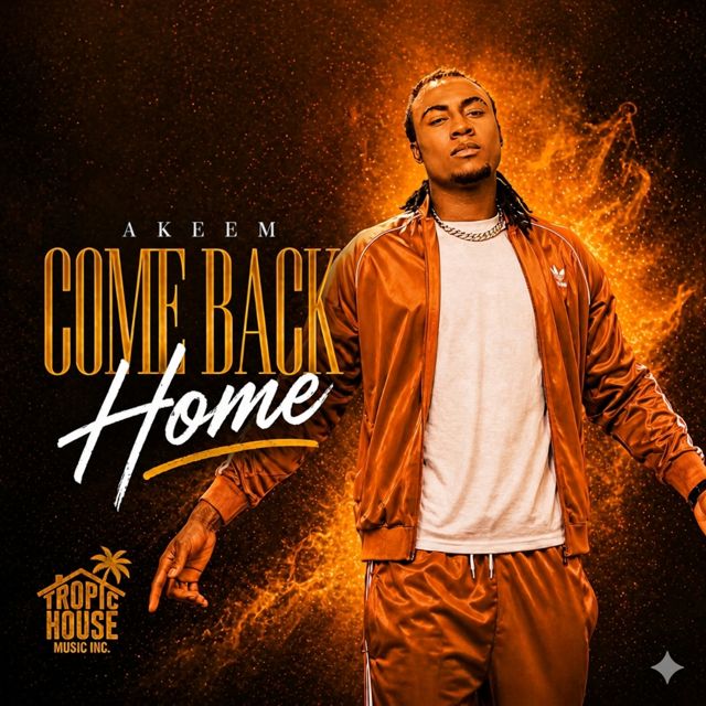 Akeem - 'Come back home accapella' [Ringtone]