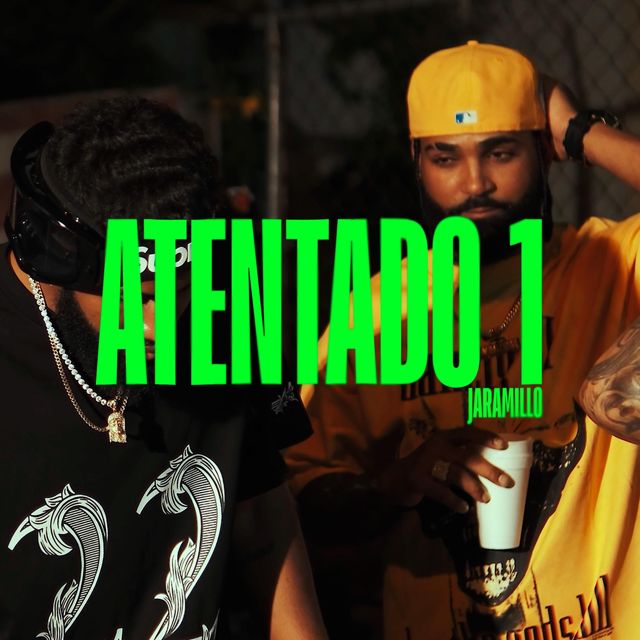 Jaramillo LZF - 'Atentado 1' [Ringtone]