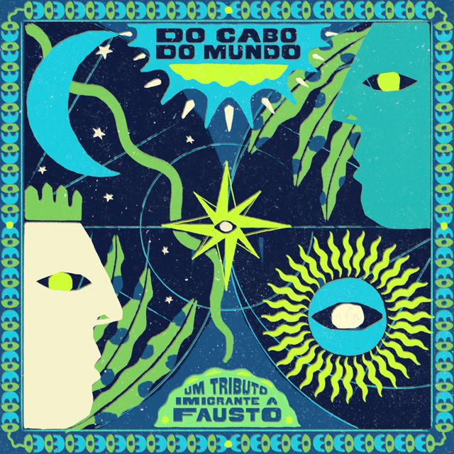 Do Cabo do Mundo - 'De Ocidente A Oriente (feat. Nani Medeiros & Carlos Cesar Motta)' [Ringtone]