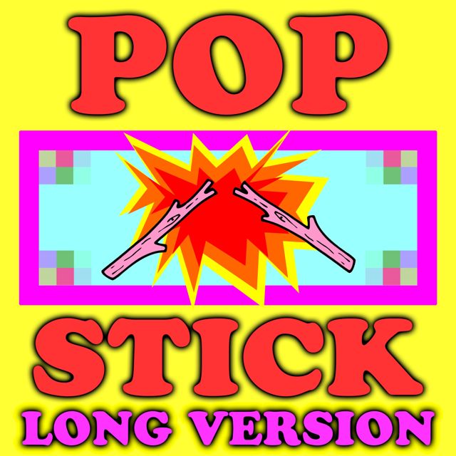 Sound Effects For Texting - 'Pop Stick Long Version' [Ringtone]
