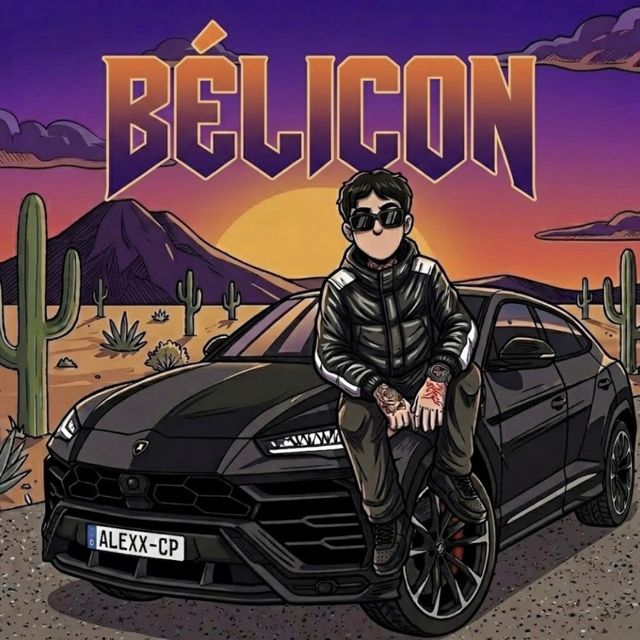Alexx CP - 'BÉLICON' [Ringtone]