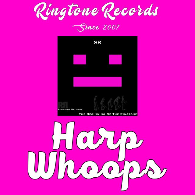 RR Collective - 'Harp Whoops (Chimes)' [Ringtone]