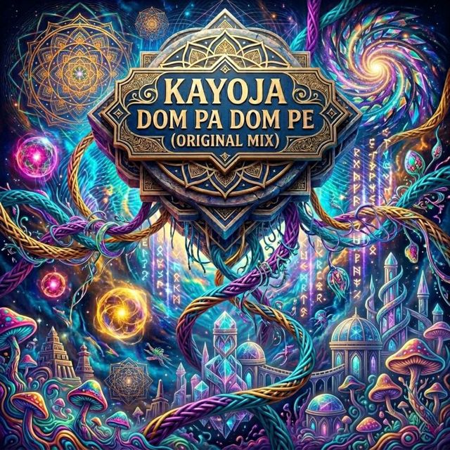 Kayoja - 'Dom Pa Dom Pe (Original Mix)' [Ringtone]