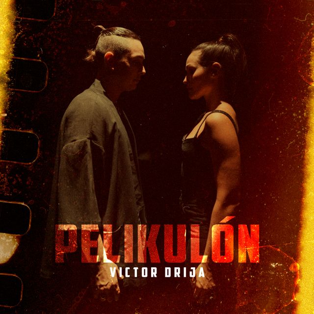 Victor Drija - 'Pelikulón' [Ringtone]